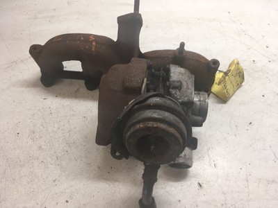 VW SHARAN 7M (1996 > 2010) 1.9 TURBO CHARGER GARRETT 03G253014E