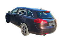 Opel Insignia A G09 09-13 Kombi Schließzylinder Türschloss für Tür Links Vorne Opel Insignia A G09 09-13 05.10.2012... Vorschau 7