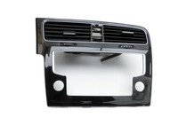 VW Golf VII 7 5G 12-17 Luftdusche Luftdüse Mitte VW Golf VII 7 5G 12-17 01.12.2016 5G1819728AE gebraucht Vorschau 1