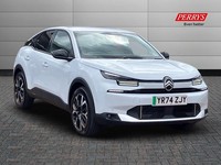 2025 Citroen C4 115kW Max Extended Range 54kWh 5dr Auto Hatchback ELECTRIC Autom
