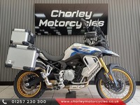 2024 VOGE DS900x Adventure 4268 MILES    LUGGAGE    SAT NAV    DELIVERY