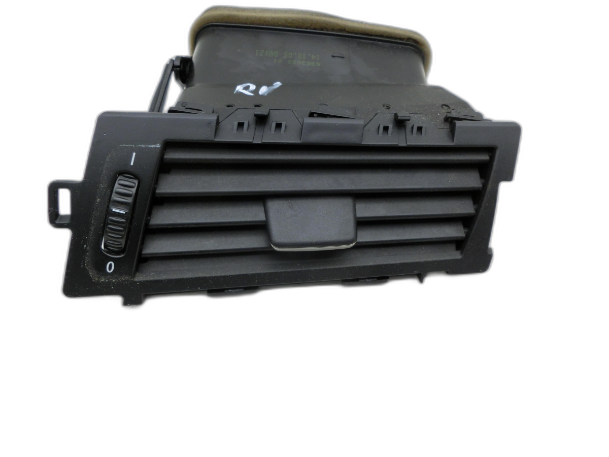 Air shower nozzle Right for BMW 5er 530XD E61 03-07 - Bild 1