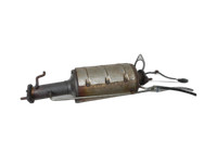 Ford Focus II CC 08-10 2,0 100KW Partikelfilter Rußpartikelfilter Dieselpartikelfilter DPF Ford Focus II CC 08-10... Vorschau 1