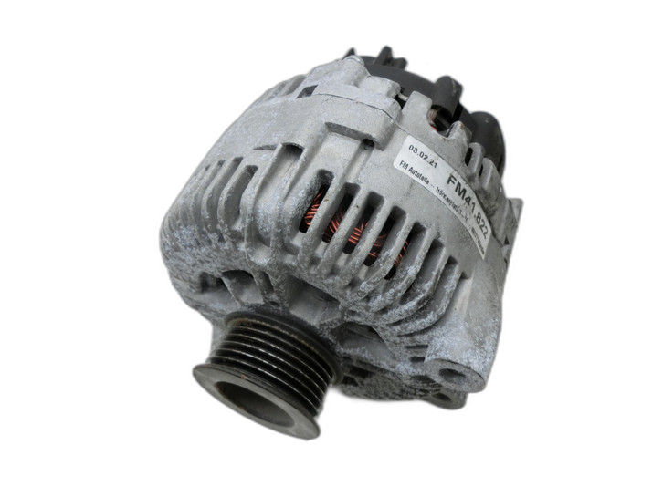 BMW 5er 530XD E61 03-07 3,0D 170KW Lichtmaschine Generator 150A  - Bild 1