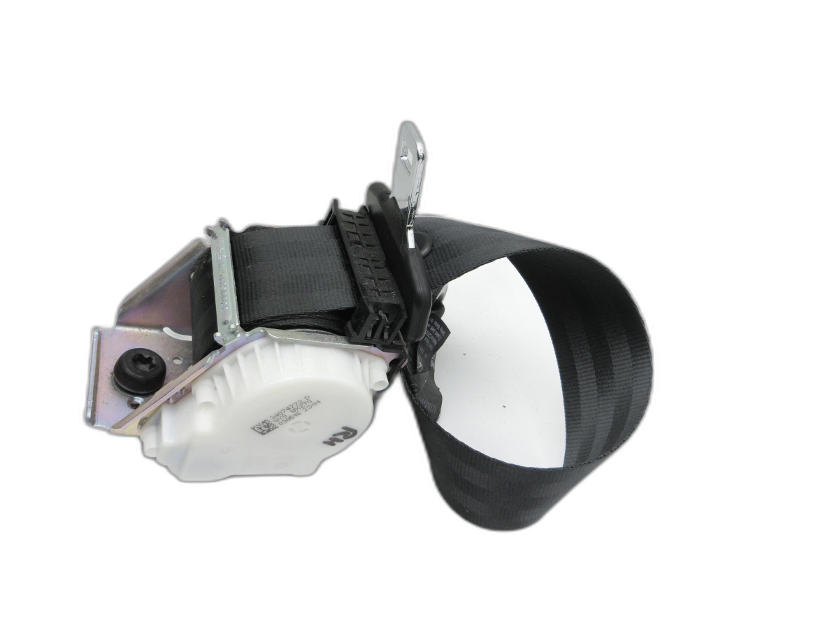 Cintura di sicurezza Dx posteriore per Ford Focus III 3 14-18 - Bild 1