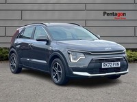 Kia Niro Hybrid 1.6h Gdi 2 Suv 5dr Petrol Hybrid Dct Euro 6 s/s 139 Bhp