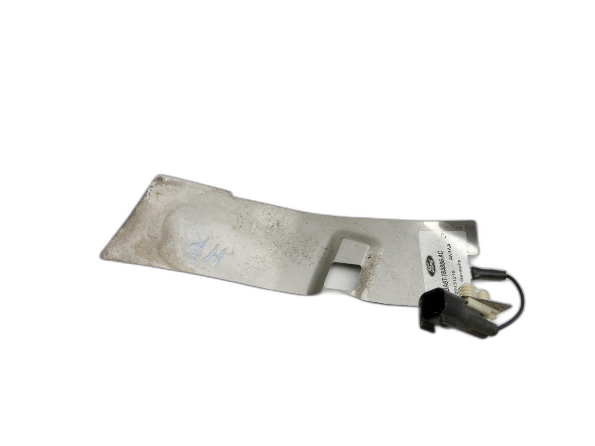 Amplificatore antenna Morbido per Ford Fiesta VI 6 13-17 - Bild 1