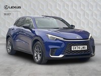 2024 Lexus LBX Hatchback 1.5 Premium 5dr E-CVT Hatchback Hybrid Automatic