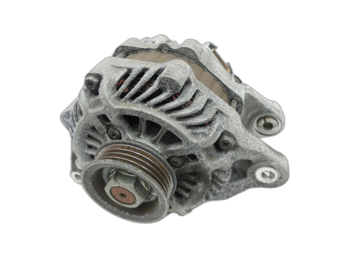 Smart 451 Cabrio 12-15 1,0 62KW Lichtmaschine Generator 90A 12V - Bild 1