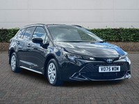 2025 Toyota Corolla 1.8 VVT-i Hybrid 140 Commercial Auto Van Hybrid Automatic