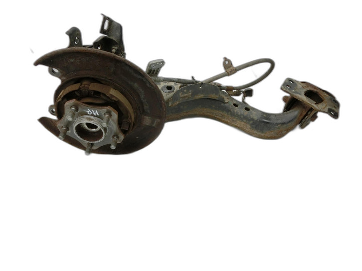 Renault Koleos I HY 11-13  dCi 2,0 110KW 4WD Achsschenkel Radnabe mit ABS Rechts Hinten  - Bild 1