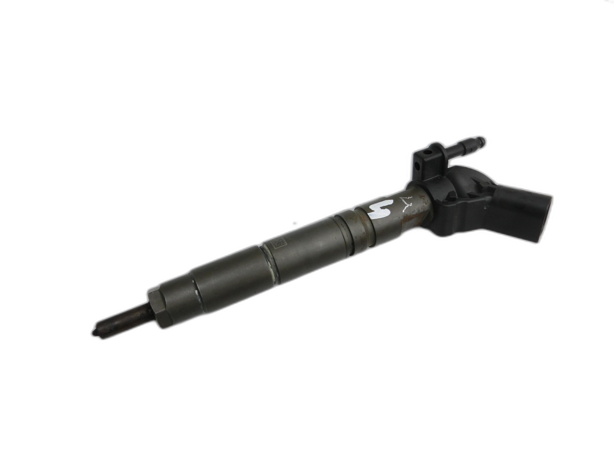 Iniettore Ferroviario Zyl.4 per Mercedes S211 W211 E320 02-06 - Bild 1