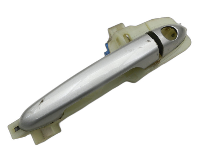 Kia Rio III UB 11-15 Schrägh Türgriff Griff aussen Links Vorne 3D - Bild 1