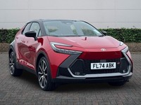 2024 Toyota C-HR Hatchback 2.0 PHEV GR Sport 5dr CVT SUV Hybrid Automatic