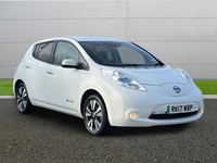 2017 Nissan Leaf 80kW Tekna 30kWh 5dr Auto HATCHBACK ELECTRIC Automatic