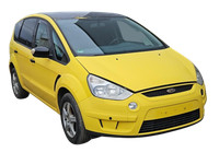 Ford S-Max WA6 06-14 TDCi 2,0 96KW Differenzdrucksensor Ford S-Max WA6 06-14 14.12.2007 gebraucht Vorschau 6