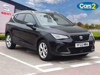 2022 SEAT Arona 1.0 TSI 110 FR 5dr Hatchback Petrol Manual