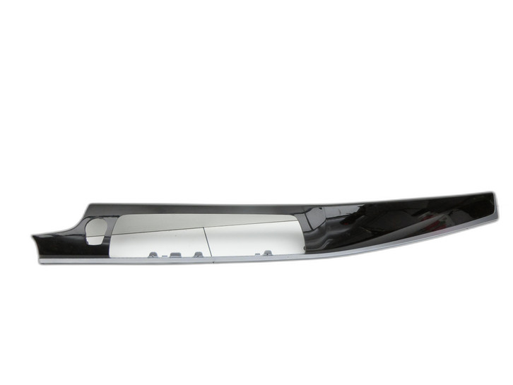 BMW F11 530dx 10-14 Blende für Armaturenbrett Abdeckung Holzdekor I-Tafel Esche Maser  - Bild 1