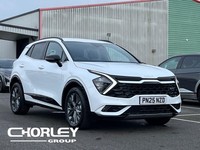 2025 Kia Sportage 1.6 h T-GDi GT-Line SUV 5dr Petrol Hybrid Auto Euro 6 (s/s) (2