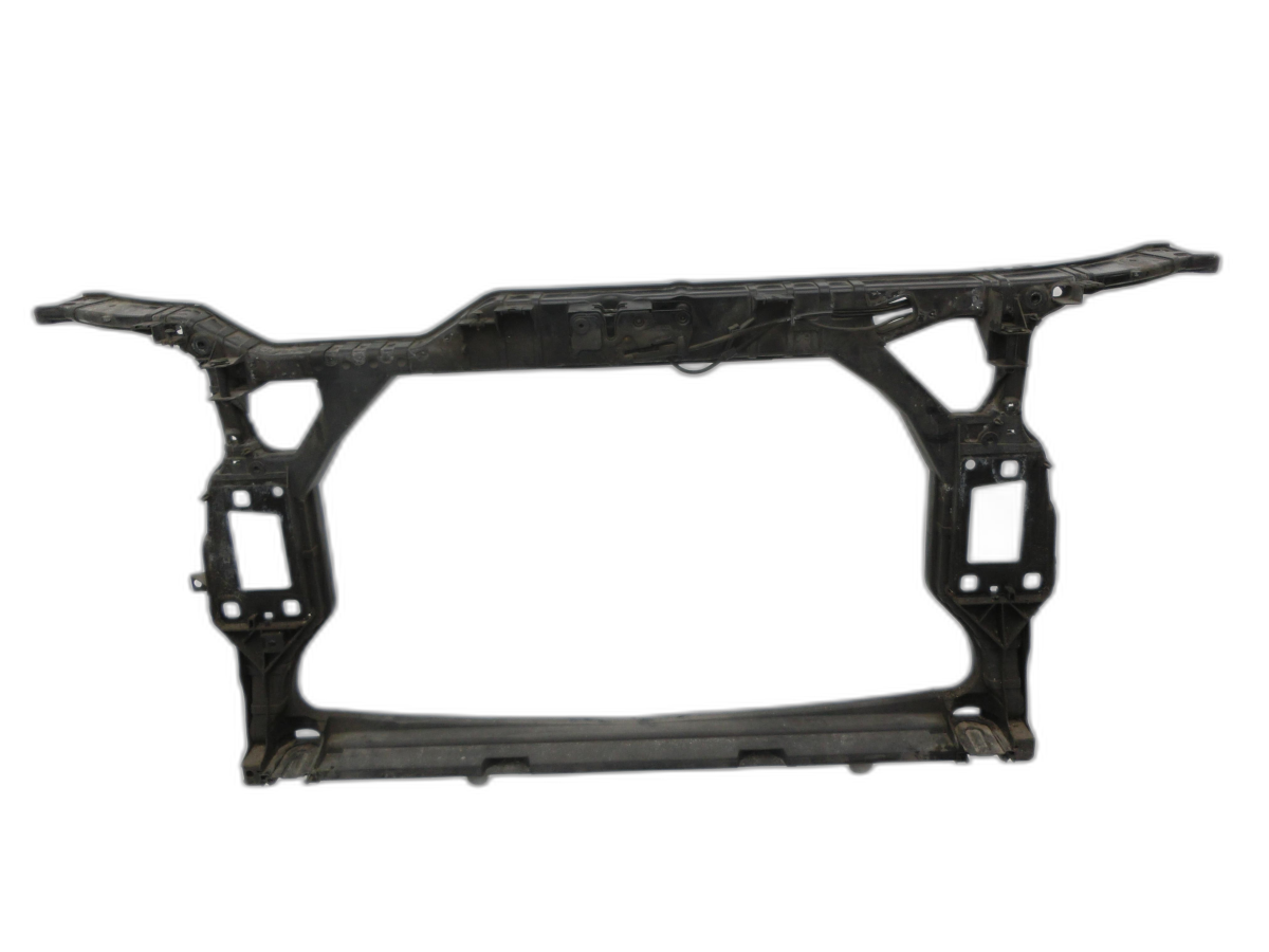 Audi A4 8K B8 07-11 TFSI 1,8 88KW Schlossträger Frontmaske Träger  - Bild 1