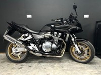 2008 58-PLATE HONDA CB1300 27,192 MILES * FSH * EXTRAS * STUNNING CONDITION *