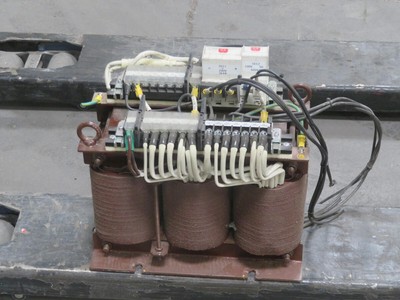 NUNOME NETH3600MUT2 DRY TYPE TRANSFORMER 3.6 KVA T202351