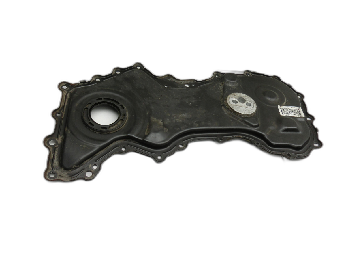 Panel for ENGINE end-plate Housing Block Nissan Qashqai J10 07-10 - Bild 1