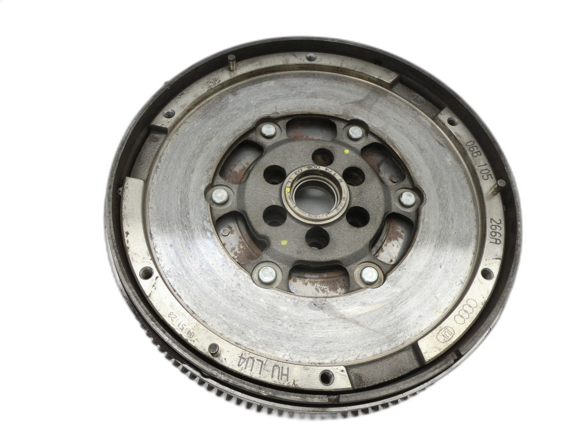 del volante de doble masa para Audi A4 B7 8H Cabrio 06-09 - Bild 1