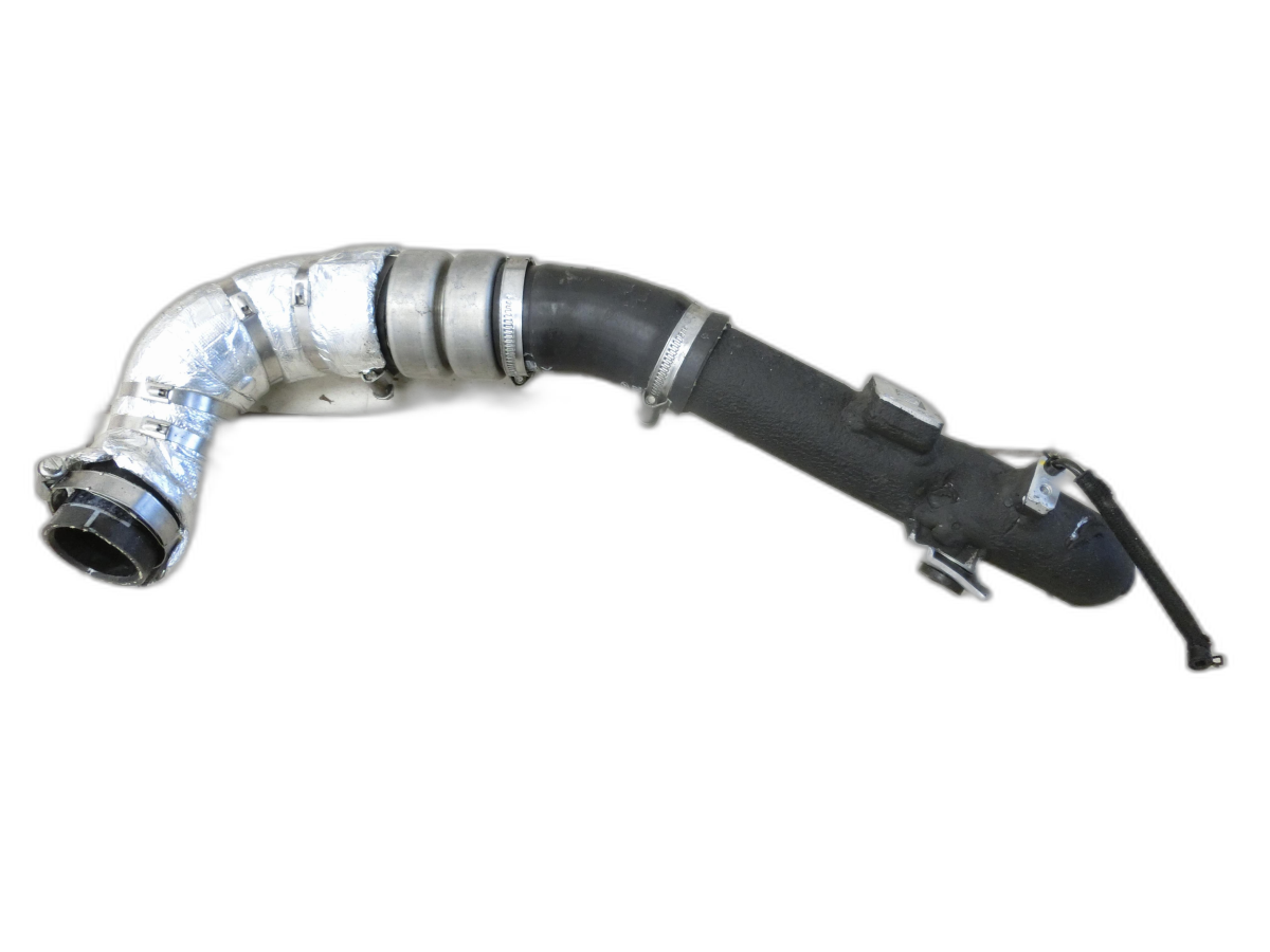 Kia Sportage IV QL 18-21 1,6 130KW Ansaugrohr Ladeluftschlauch Luftschlauch Pos.2  - Bild 1