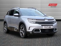 2021 Citroen C5 Aircross 1.2 PureTech 130 Shine 5dr Hatchback PETROL Manual
