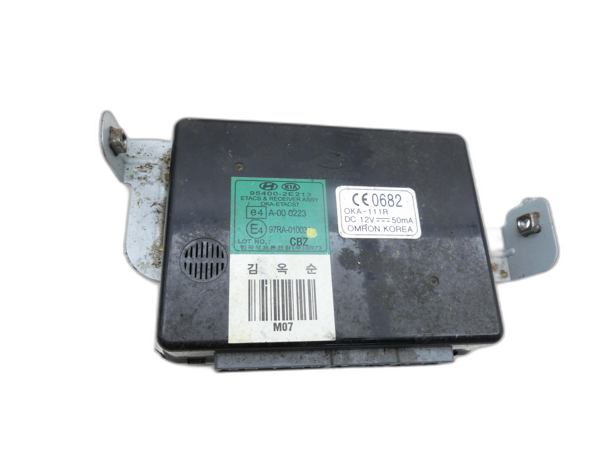Hyundai Tucson JM 05-10 Steuergerät ECU Modul Karosseriesteuergerät SG  - Bild 1