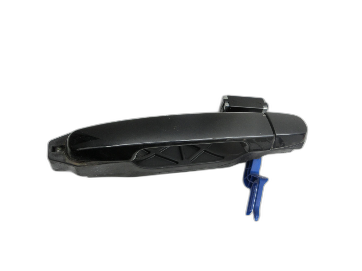 Toyota Yaris XP9 09-11 5T Türgriff Griff aussen Door Handle Links Hinten 068 - Bild 1