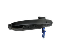 Toyota Yaris XP9 09-11 5T Türgriff Griff aussen Door Handle Links Hinten 068 Toyota Yaris XP9 09-11 08.04.2011... Vorschau 1
