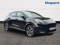 2023 Ford Puma 1.0 EcoBoost Hybrid mHEV ST-Line 5dr Hatchback Petrol Manual