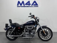 HARLEY DAVIDSON XL 1200 SPORTSTER 1200 2008