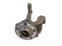 Skoda Roomster 5J 10-15 Achsschenkel Radnabe mit ABS Rechts Vorne Skoda Roomster 5J 6Q0407256S gebraucht Vorschau 1