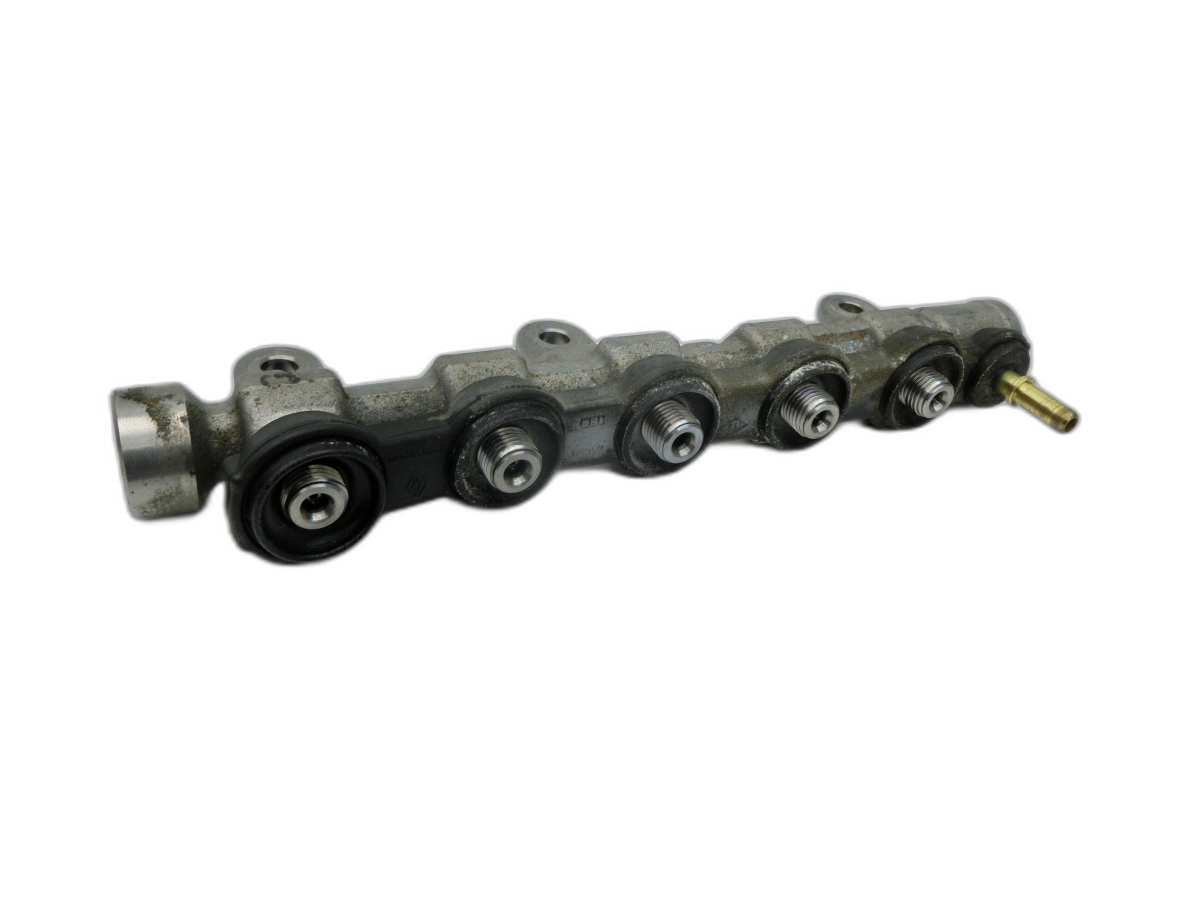 Tubo distribuidor para Alta presión Renault Koleos I HY 11-13 - Bild 1