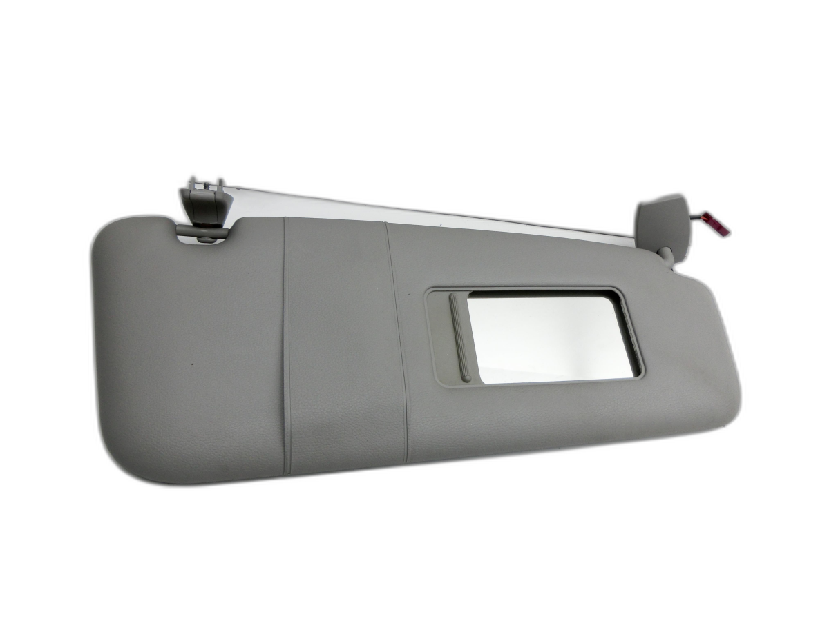 Sun Visor Right for passenger BMW E60 530d LCI 07-10 - Bild 1