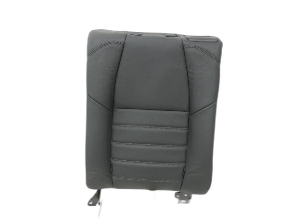 Peugeot 508 I 8D 14-18 Lim Leder Rückenpolster Links für Rücksitzbank Hinten Teilleder  - Bild 1