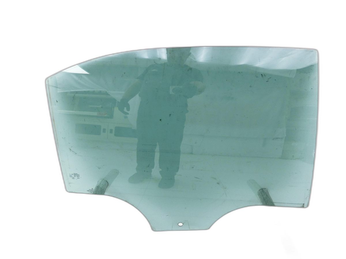 Side Window TR Door Right Rear Orig. Tinted for Lim Skoda Rapid HN3 14-19 - Bild 1