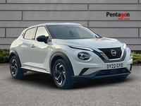 Nissan Juke 1.0 Dig T N Connecta Suv 5dr Petrol Manual Euro 6 s/s 114 Ps