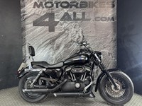 HARLEY DAVIDSON SPORTSTER 1200 CUSTOM LTD 2013 XL1200