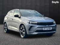 2024 Vauxhall Grandland Grandland 1.2T Ultimate 5dr Hatchback Petrol Manual