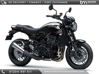 Kawasaki Z900RS Black Ball Edition 2026
