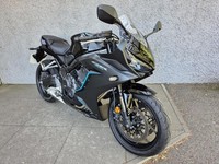 2023 Honda CBR650R Low mileage