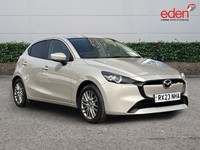 2023 Mazda 2 1.5 Skyactiv G Exclusive-Line 5dr Auto HATCHBACK PETROL Automatic