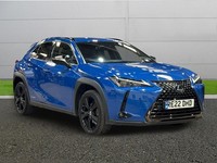 2022 Lexus UX 250h 2.0 5dr CVT [without Nav] ESTATE PETROL/ELECTRIC Automatic