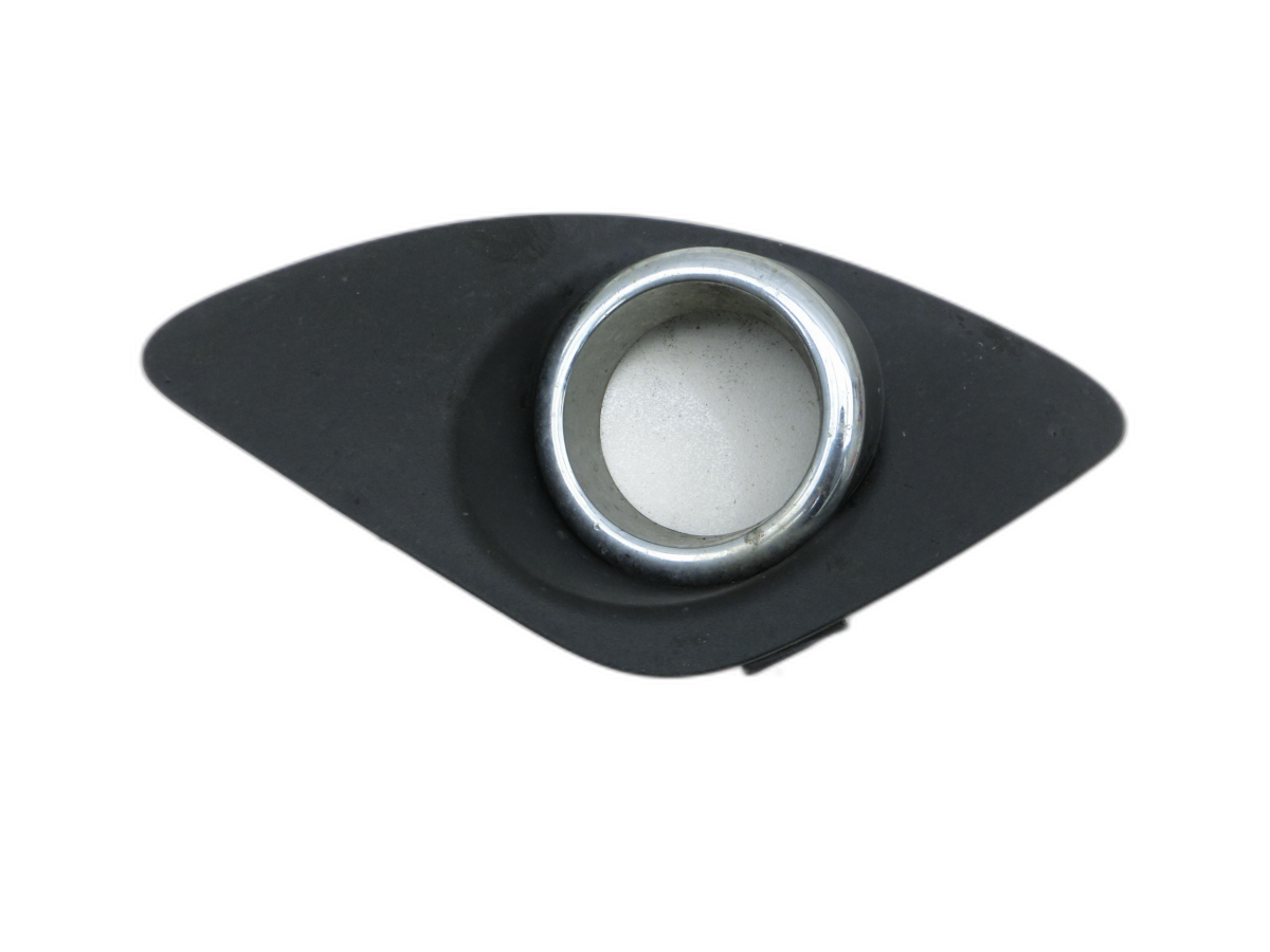 KIA Ceed 07-12 Frontblende Frontleiste Rahmen Rechts für Nebelscheinwerfer  - Bild 1