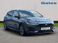 2023 Ford Focus 5Dr ST-Line 1.0 125PS Hatchback Petrol Manual