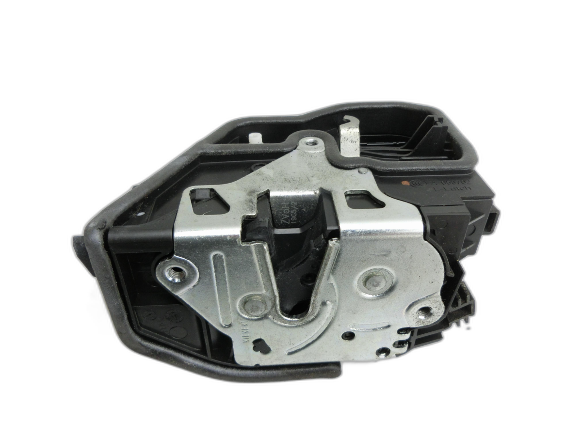 BMW F31 320d 11-15 Kombi Türschloss m. ZV Stellmotor Links Vorne  - Bild 1